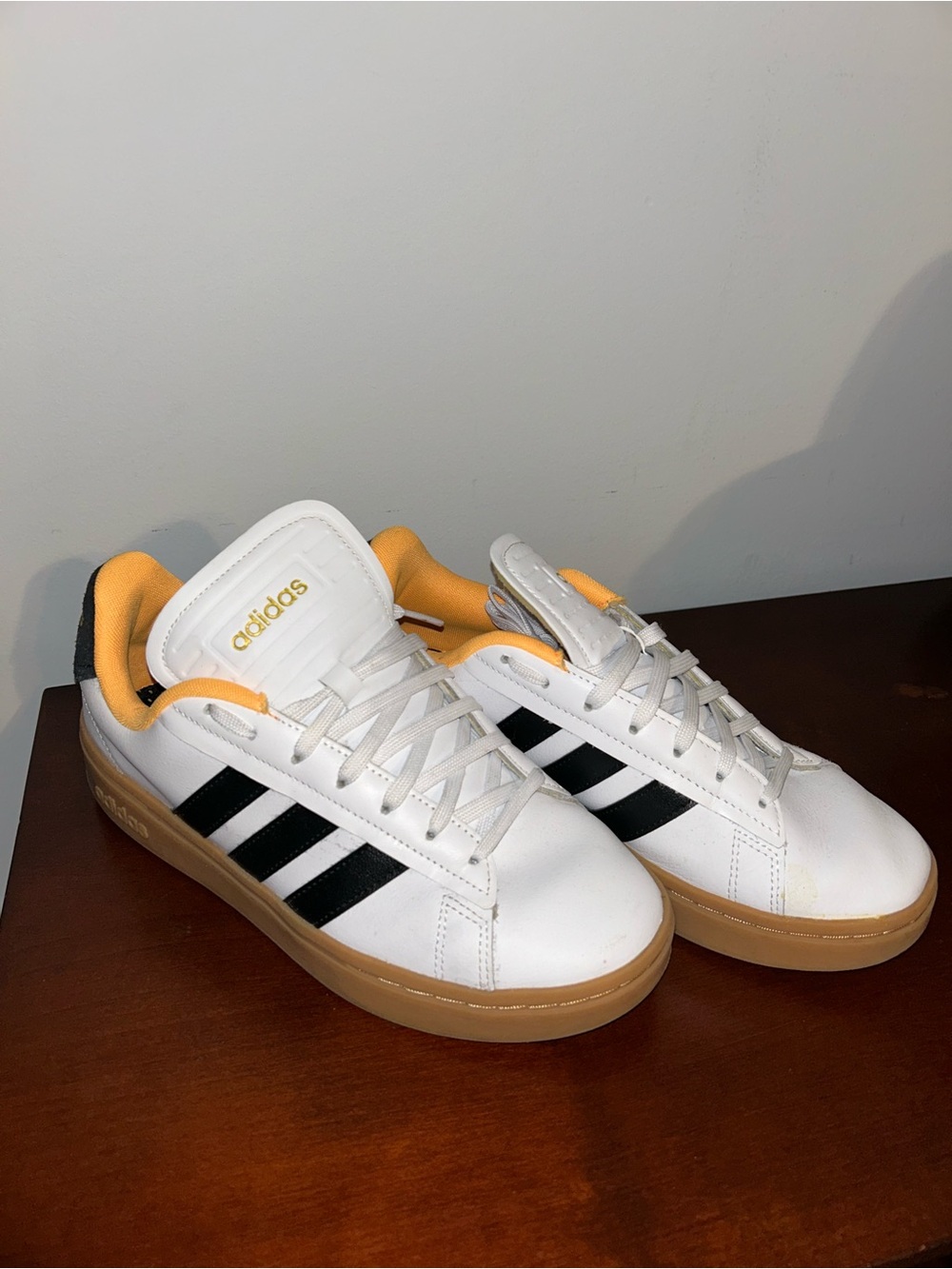 Adidas Originals Grand Court Alpha